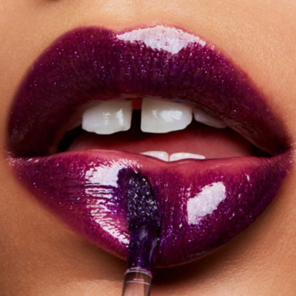 M.A.C Cosmetics Starring You Starf*cker Lipglass Lipstick - Picture 6 of 8